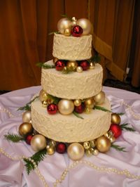 ¿Te casas en Navidad? ¡Consigue una decoración mágica para tu boda! More