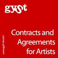 © GYST Ink. © Karen Atkinson. Contracts and Agreements for Artists #GYSTInk
