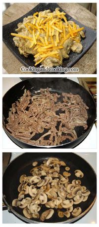 Beef Stroganoff Recipe