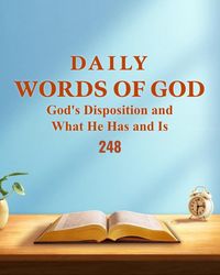 "As for The Word Appears in the Flesh, this is the first time since the creation of the world that God has addressed all mankind. These utterances form the first text expressed by God among mankind in which He exposes people, guides them, judges them, and speaks heart-to-heart to them and so, too, are they the first utterances in which God lets people know His footsteps..." "#Gospel_of_the_Kingdomod's_Words #The_Way_to_Know_God"
#word_for_today_devotional
#inspirational_life