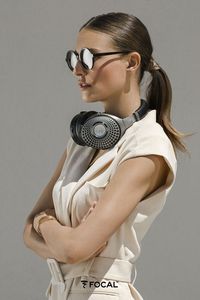 Make your travels and journeys even better with Bathys, the hi-fi wireless noise cancelling headphones by Focal. Experience immersive, true listening anywhere thanks to delightful usability, Bluetooth® and noise cancelling technology that offers perfect isolation from your surroundings!