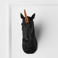 Unicorn Plaque | Zgallerie