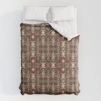 Buy Bohemian Traditional Berber Handmade Moroccan Style Duvet Cover by Arteresting Official. Worldwide shipping available at Society6.com. Just one of millions of high quality products available.