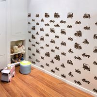 Wallpaper Stickers Cars de lagoashop en Etsy