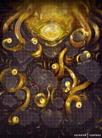 #lair #bossroom #golden #beeholder #eyestalks #crackinthefloor #foundryvtt #foundrymaps #foundrymodules #battlemap #bbeg #czepeku #digitalart #digitalpainting #dungeon #dungeonmaps #encountermaps #fantasy #fantasyart #fantasymap #map #maps #rpg #rpgmaps #tabletop #ttrpg #ttrpgmap #vtt #vttbattlemap #vttmap #dnd #dndadventure #dndbbeg #dndcampaign #dndbattlemap #dndhomebrew #dndmaps #dndmemes #dndminis #dungeonsanddragons #forgottenrealms #pathfinder #pathfindermap #wotc #5e #5emaps #5ehomebrew