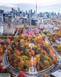 Toronto, the capital of the province of Ontario, is a major Canadian city along Lake Ontario’s northwestern shore. It's a dynamic metropolis with a core of soaring skyscrapers, all dwarfed by the iconic, free-standing CN Tower. Toronto also has many green spaces, from the orderly oval of Queen’s Park to 400-acre High Park and its trails, sports facilities and zoo.
