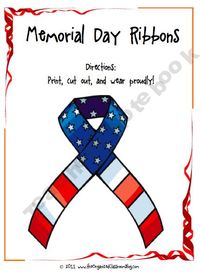 TheOCBlog Shop - memorial-day-activity-pack | Teachers Notebook