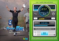 Easy 5K With Jeff Galloway