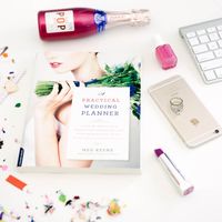A Practical Wedding Planner! Your 2016 wedding planning resources!