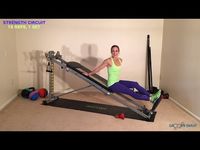 Lose a Dress Size in 4 Weeks: Week 1 - Total Gym Pulse - YouTube
