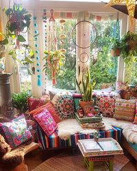 bohemian space