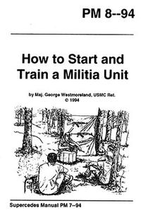 MUST READ, this article has so many pdf files of the actual trainingbooks of millitary forces. Must know for every prepper!!!