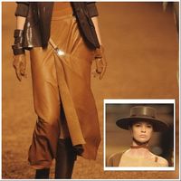 JP Gaultier / Hermès : Style Tenue Équestre (2011)
