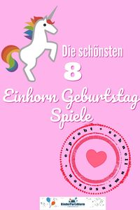 Entdecke die 8 schönsten Einhorn Kindergeburtstag Spiele, die bei euch garantiert den KinderPartyAlarm auslösen! So wird eure Party zu einem unvergesslichen Erlebnis für euer Geburtstagskind und seine Gäste. - einhorn geburtstag, einhorn geburtstag spiele, einhorn geburtstag basteln, einhorn geburtstag mitgebsel, einhorn geburtstag ideen, einhorn geburtstag tischdeko, einhorn geburtstag torte, einhorn kindergeburtstag spiele, einhorn party spiele