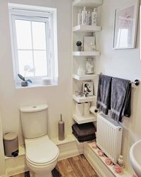 30 Most Creative Bathroom Storage Ideas