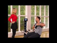 Why Christie Brinkley Loves her Total Gym - YouTube