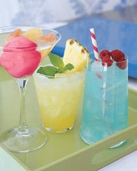 #Cocktails | #Sweet | #Sorbet | #Ice | #Fruit | #Pastel | #Pink | #Yellow | #Blue | #Refreshing | #Summer | #Straw | #Pineapple | #Berries | #Mint | #Fun