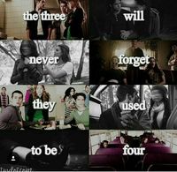 A jeez. Thanks a bunch. It's not like a needed my heart anyway..