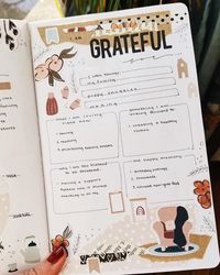 What you grateful for today? It is created by @ohdear_ohdeer on IG. ✏Stationery weekly sale🔥 for just a fraction of price🛒💨🏃♀️. Visit ALotMall.com👇 🔖#MotivatingJournal #ThankfulJournal #GratefulnessJournal #AestheticJournal #CreativeJournal #HappyJournal #JournalInspo #HowToJournal