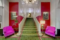 Dating to 1865, and opened as the Hotel de L'Europe, this family-owned business is an institution.