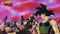 Emboscada al escuadron de Bardock by renattocr on DeviantArt