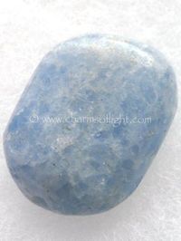 Healing Angelite gemstone