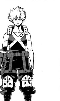 Manga: Boku no Hero Academia | Autor: Kōhei Horikoshi