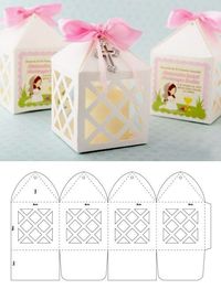 Homemade paper greetings cards