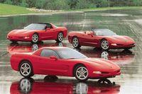 2000 Chevrolet Corvette C5