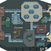 The Skeld | Among Us Wiki | Fandom