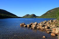 Park Loop Road, Acadia National Park, Maine