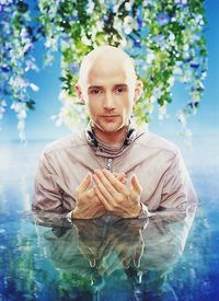 LaChapelle Studio - Portraits - Moby