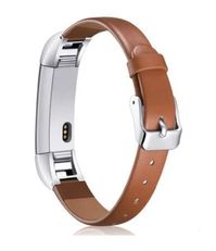 Our soft leather band for Fitbit Alta/Alta HR provides an amazing look for your Fitbit, the colorful genuine Leather strap is a real head turner.❤️ The unique gradually narrowing design ensures a comfortable wearing experience.❣️ 👉50% Off Sale On Now! Shop Now!
