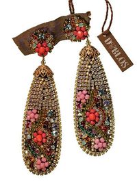 Fashion Style by Saioa: Pendientes Maxi Dublos