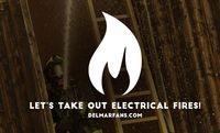Del Mar Fans & Lighting's Electrical Fire Safety Guide