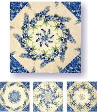 One Block Wonder Quilt