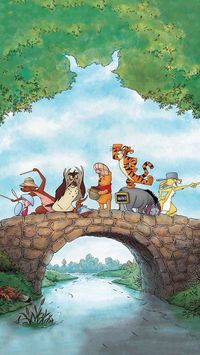 pooh bear