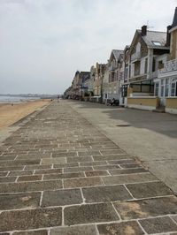 Plage du sillón, Saint Malo, France
