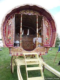 Gypsy vardo