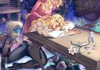 Lisa and Alucard