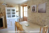 Une maison de bord de mer à l'esprit "cottage"