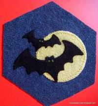 Stitch Society hexagon