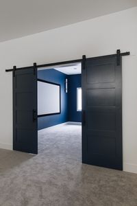 Black Home Exterior Design Ideas - Home Bunch Interior Design Ideas