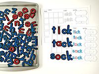 Phonics for the entire year for kindergarten, first grade, and second grade! Lessons for phonics ideas, phonics activities, and spelling patterns. Teach vowel teams, word families, spelling, CVC words, silent e, diagraphs, and more using these ideas! To learn more about "All the Phonics", visit www.tunstallsteachingtidbits.com