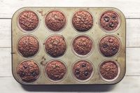 Follow these simple instructions for converting a regular brownie recipe to cupcake brownies, plus tips on adding more flavor to boxed mixes.