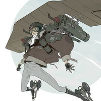 ArtStation - Qiu Fang