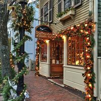 the-alyst.com, nantucket christmas stroll