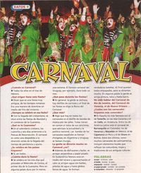 Carnavales