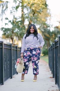20 MANEIRAS DE MISTURAR ESTAMPAS EM LOOKS PLUS SIZE - Débora Fernandes