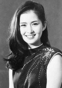Kotegawa Yuko (古手川祐子) 1959-, Japanese Actress, 田中健(元夫) 古手川伸子(妹)